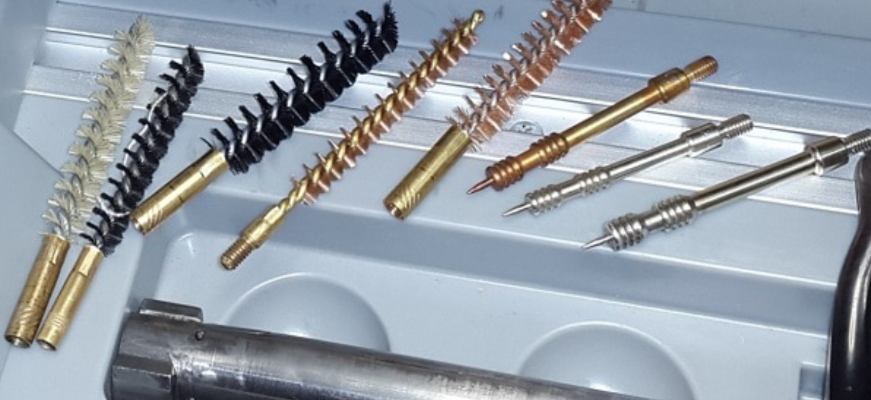 Barrel Care Part 2: What equipment to use for barrel cleaning feature image